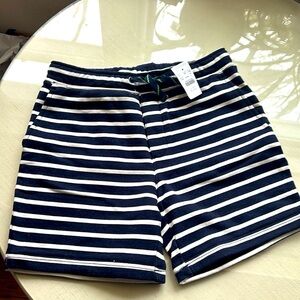 NWT Crewcuts boys pull on shorts sz L